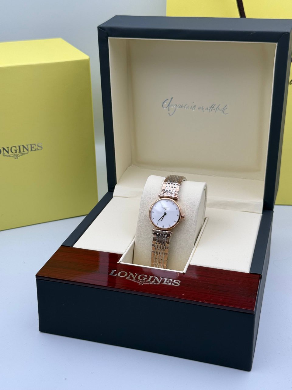 Часы Longines 7
