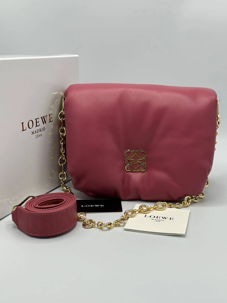 Сумка Loewe