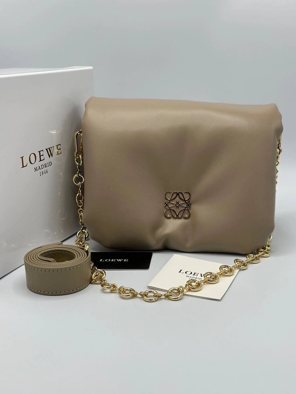 Сумка Loewe 2