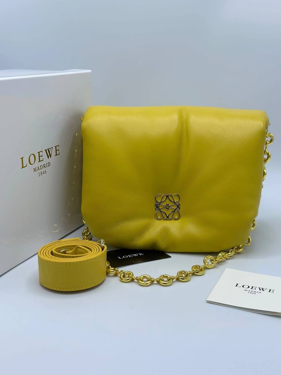 Сумка Loewe 4