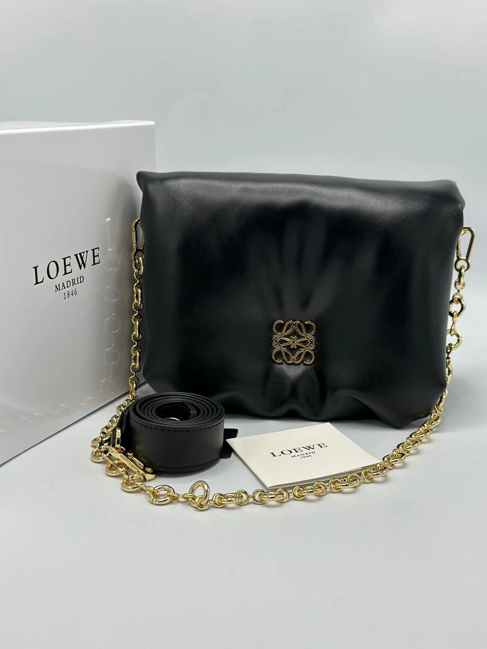 Сумка Loewe 6