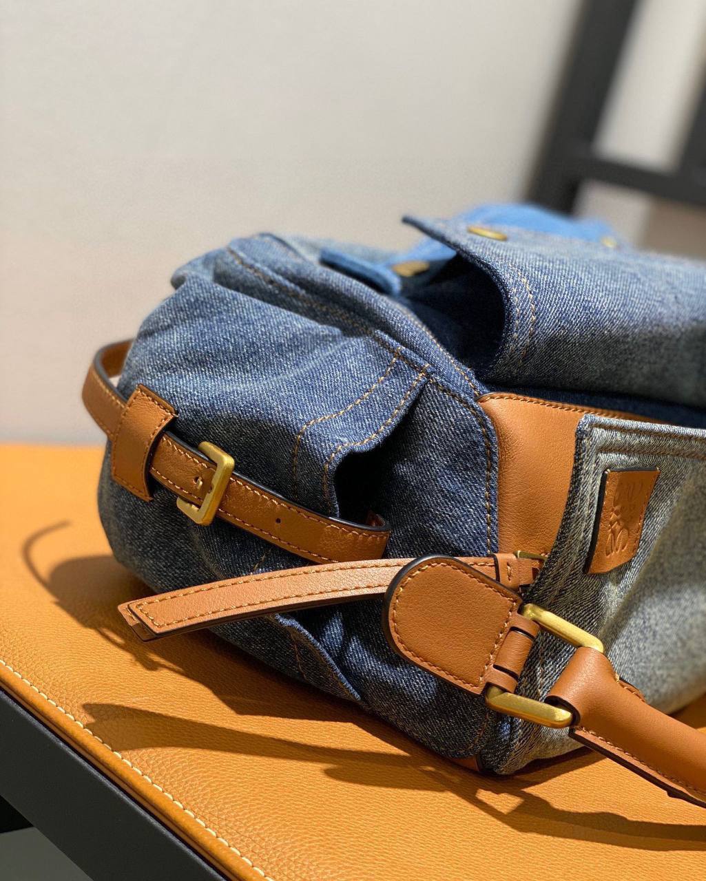 Сумка Loewe 5