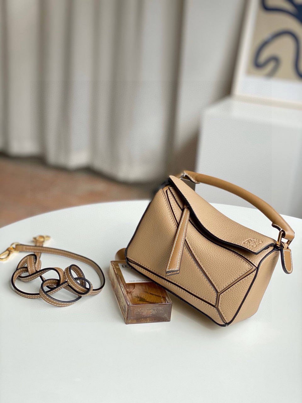 Сумка Loewe 3