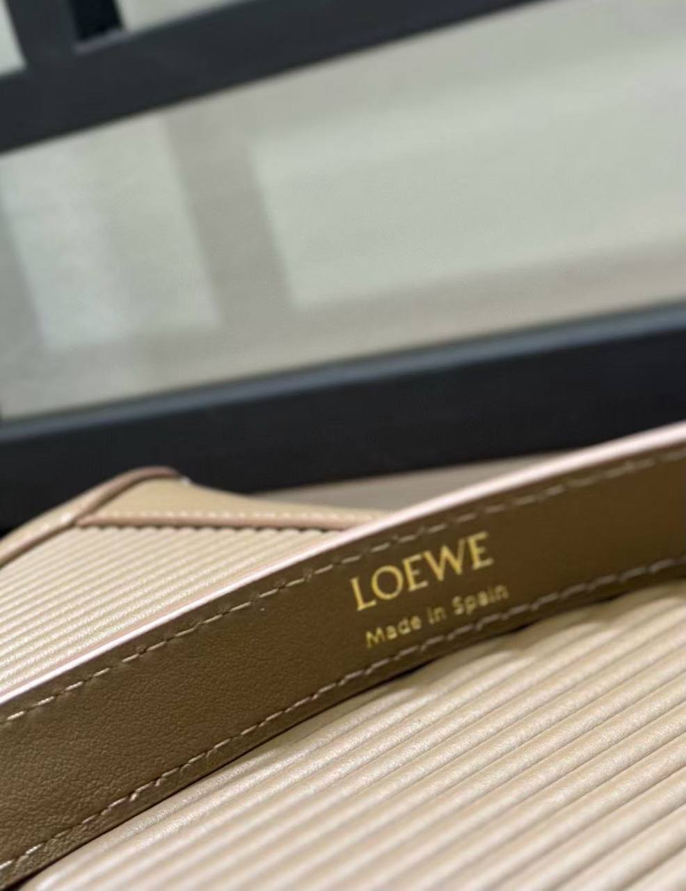 Сумка Loewe 8