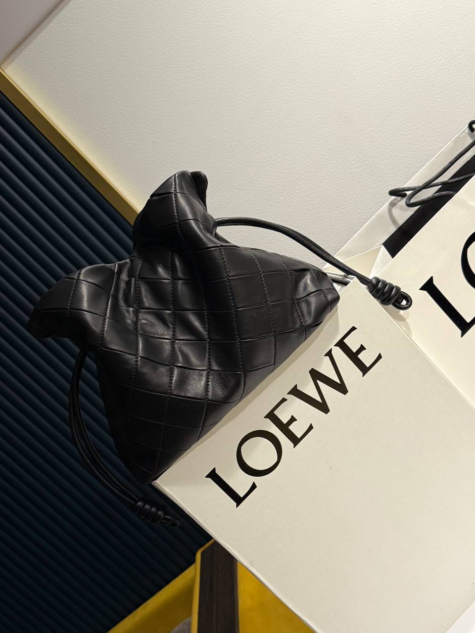 Сумка Loewe Flamenco 2