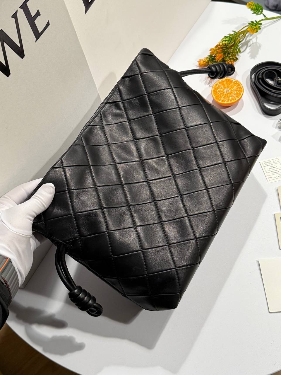 Сумка Loewe Flamenco 4