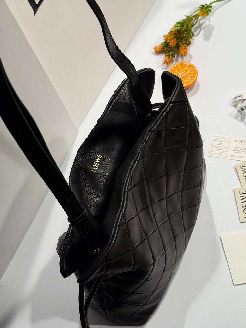 Сумка Loewe Flamenco 5
