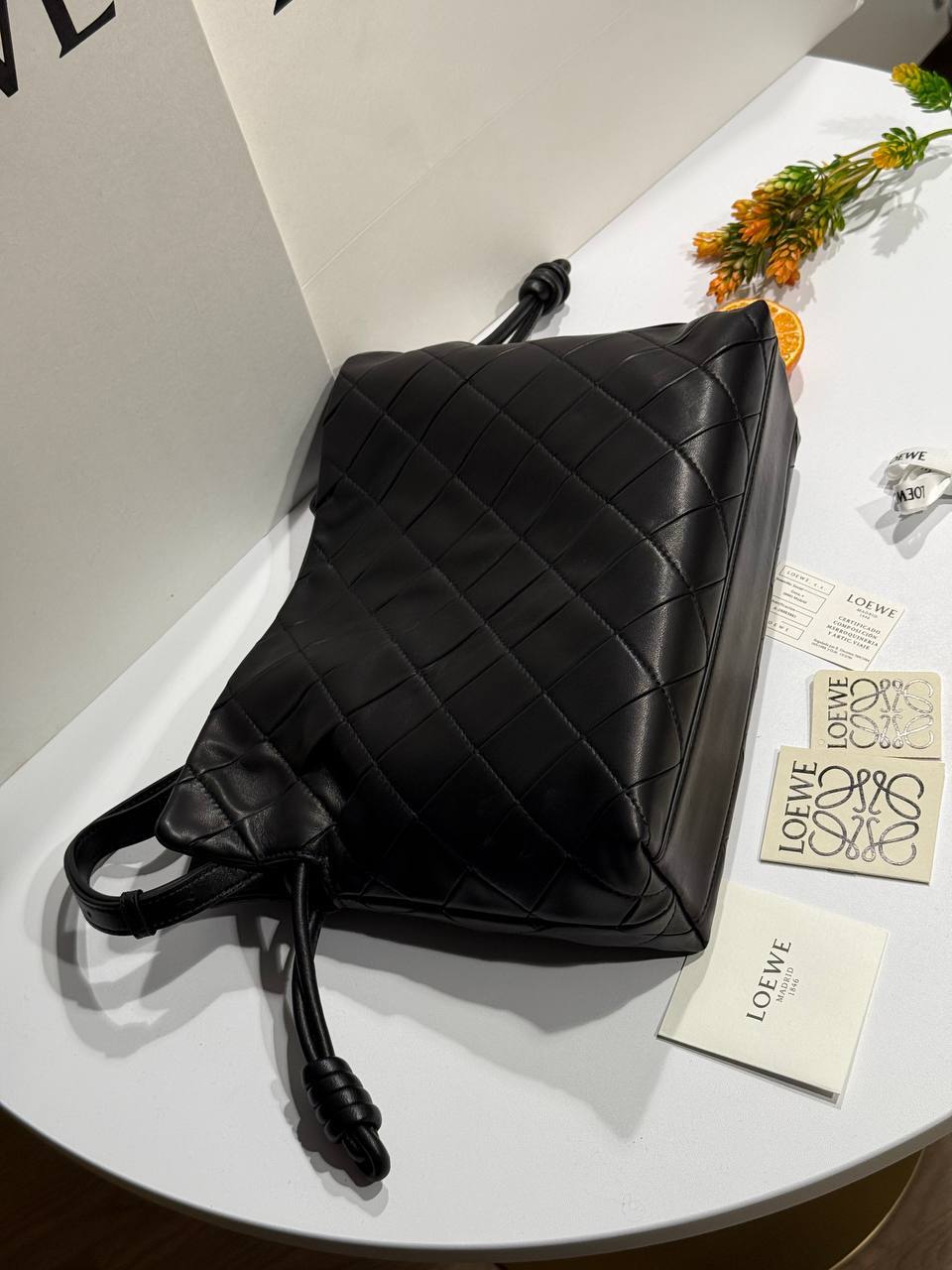 Сумка Loewe Flamenco 6