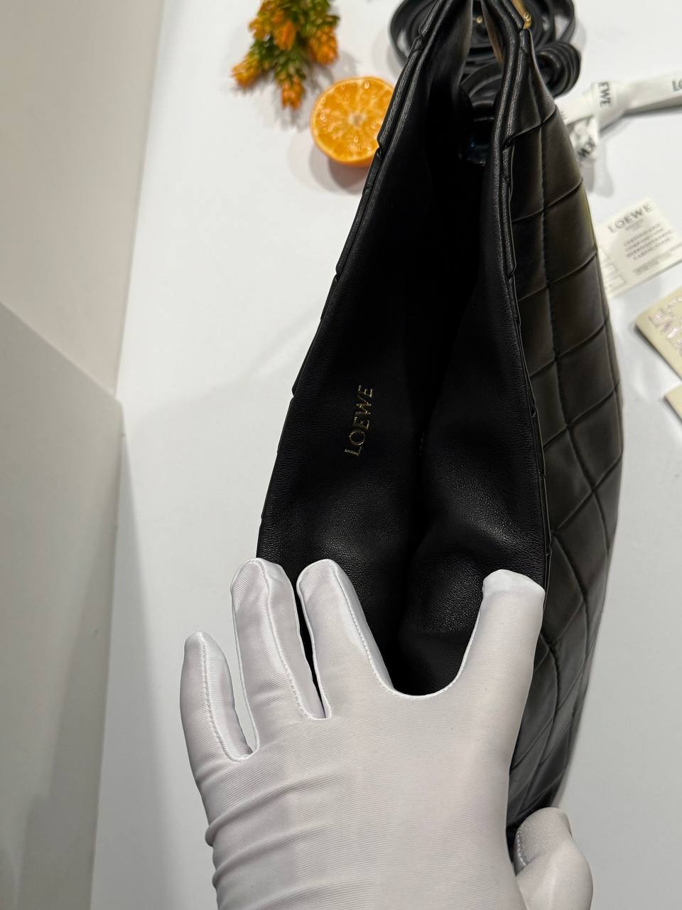 Сумка Loewe Flamenco 7