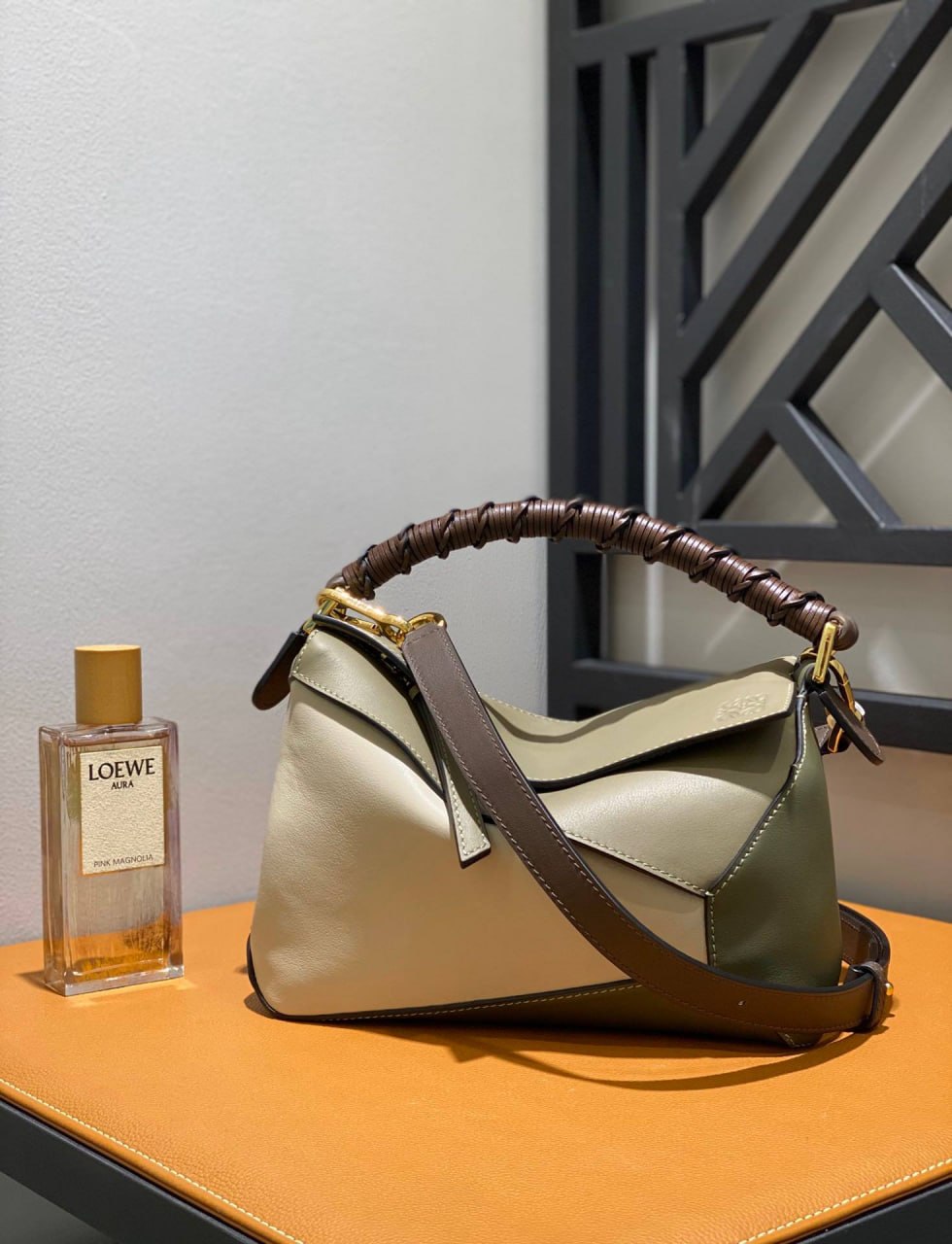 Сумка Loewe Puzzle