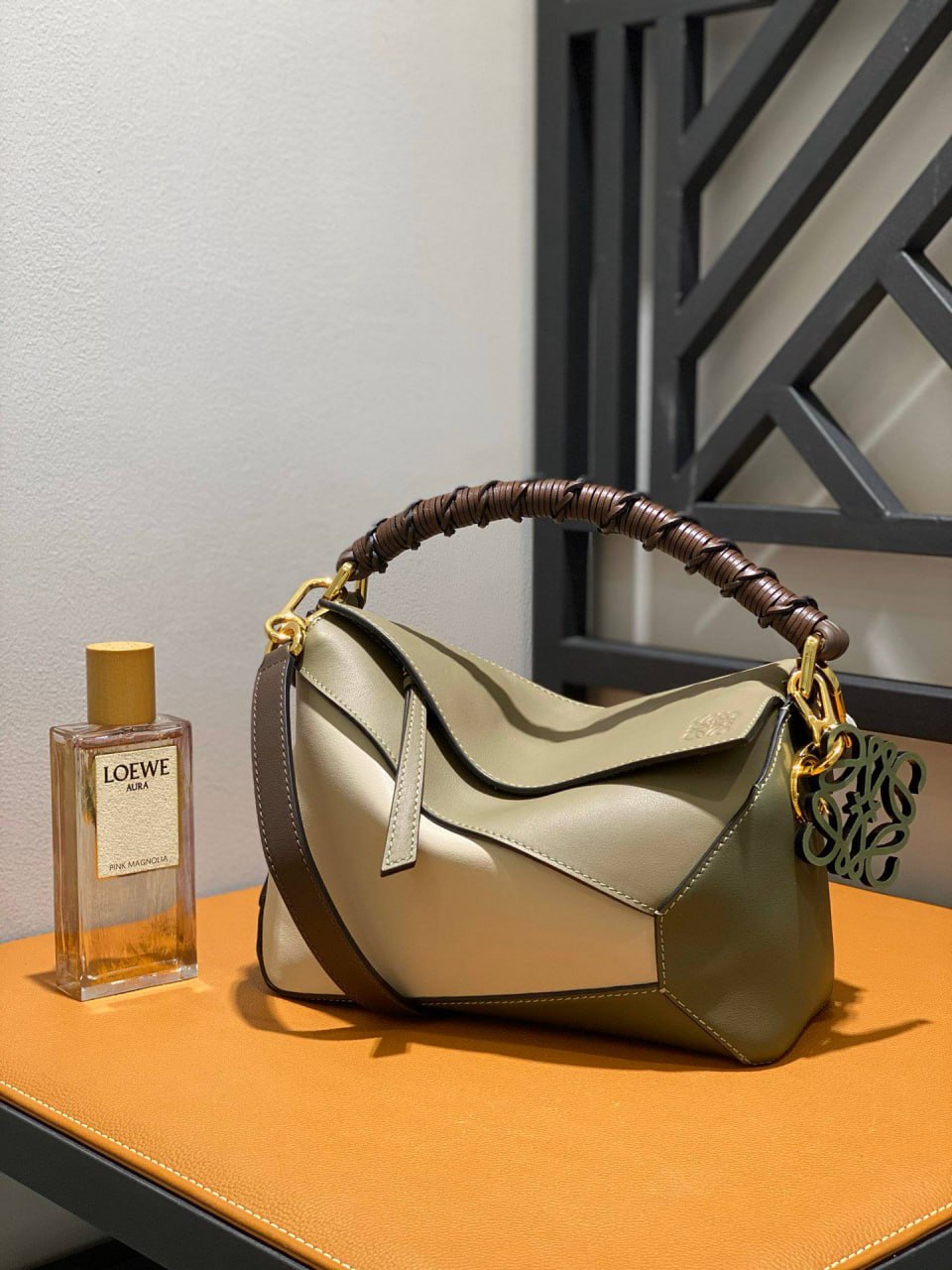 Сумка Loewe Puzzle 3