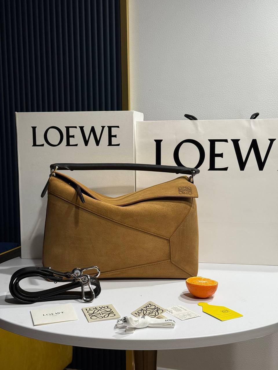 Сумка Loewe