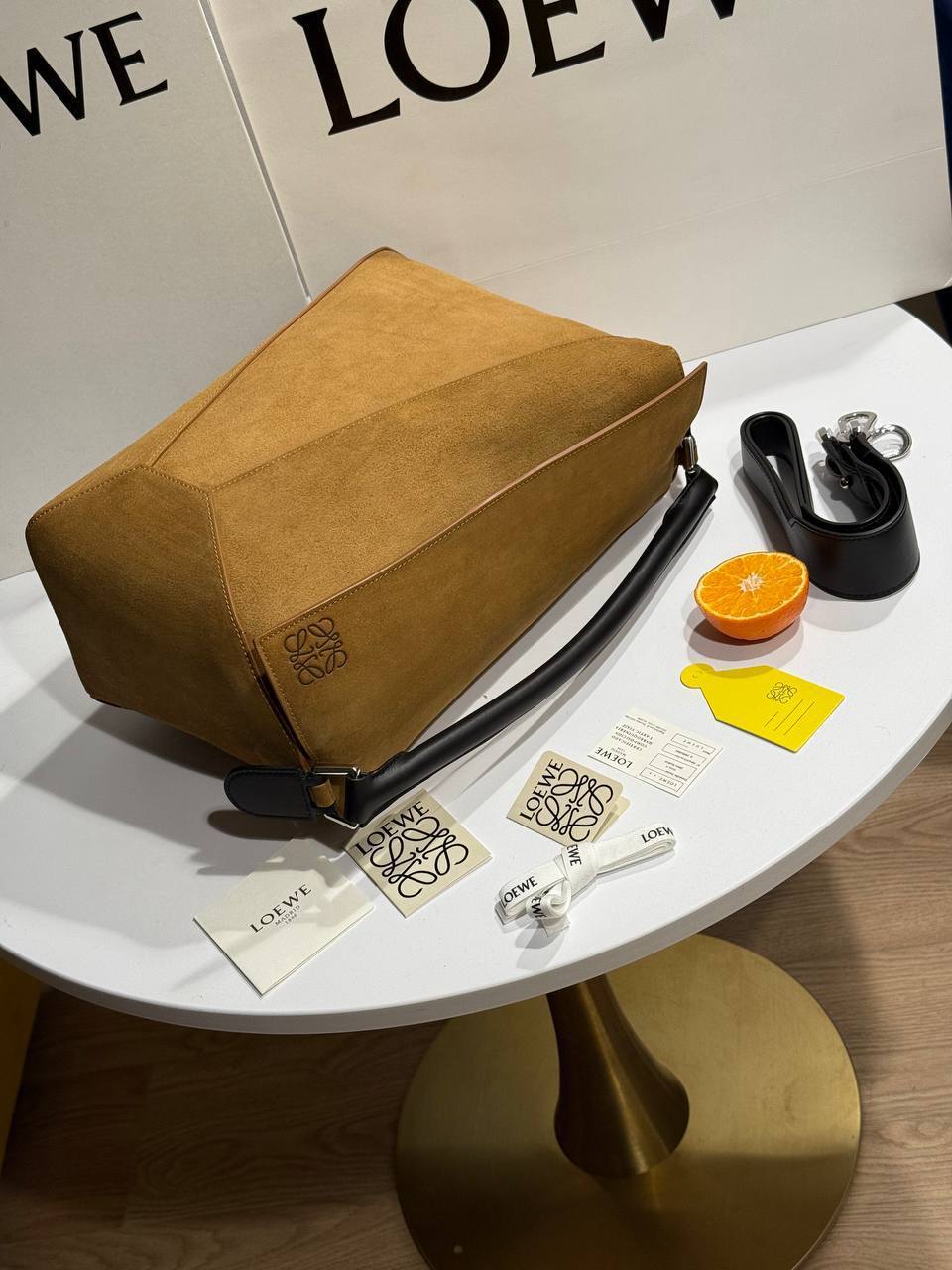 Сумка Loewe 5