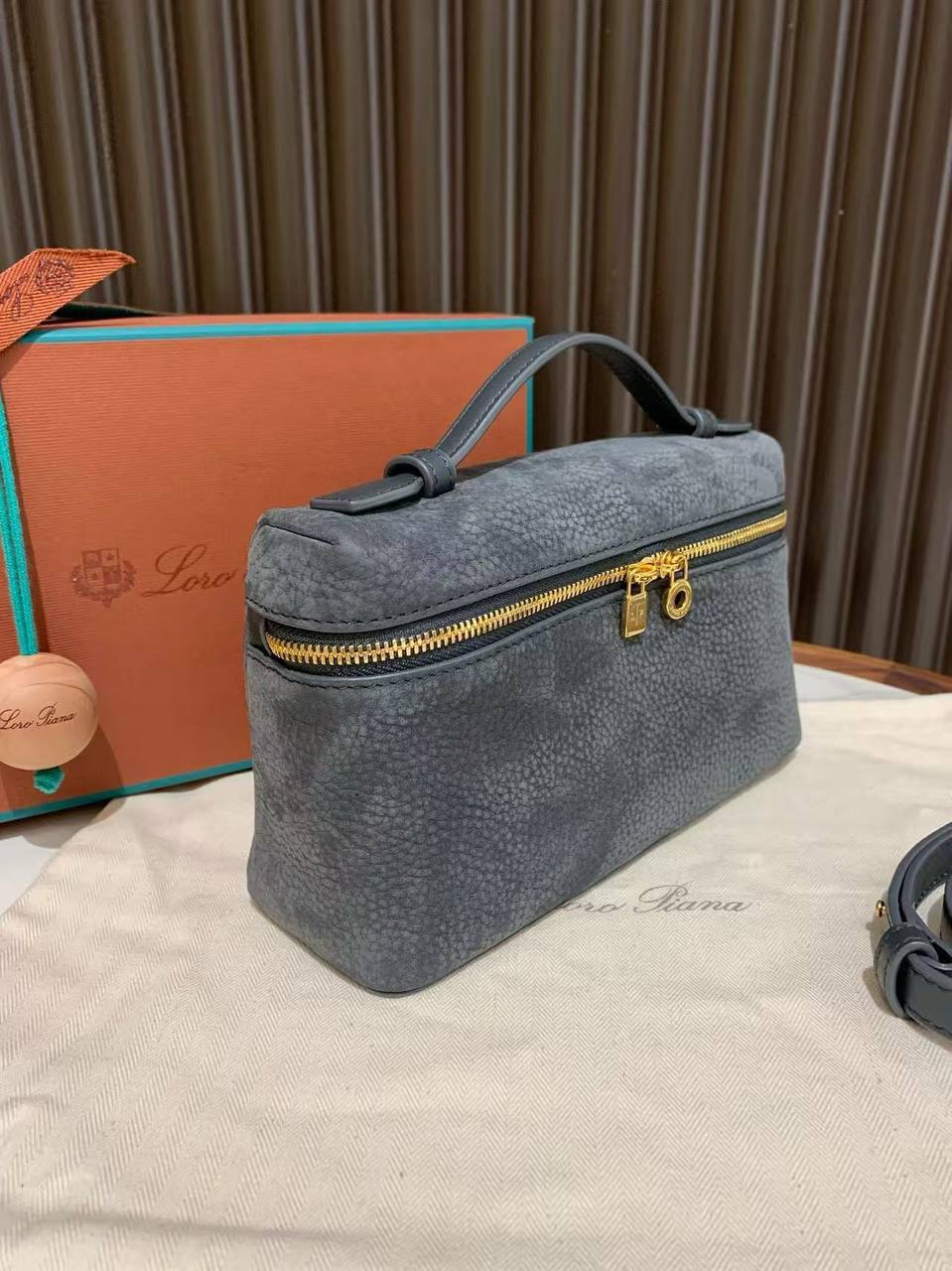 Сумка Loro Piana 2