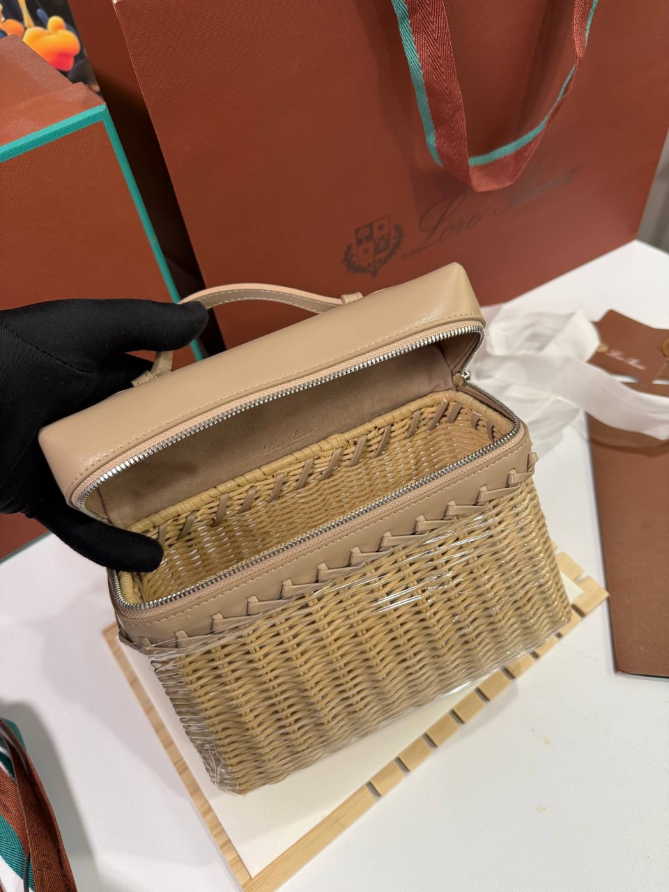 Сумка Loro Piana 8
