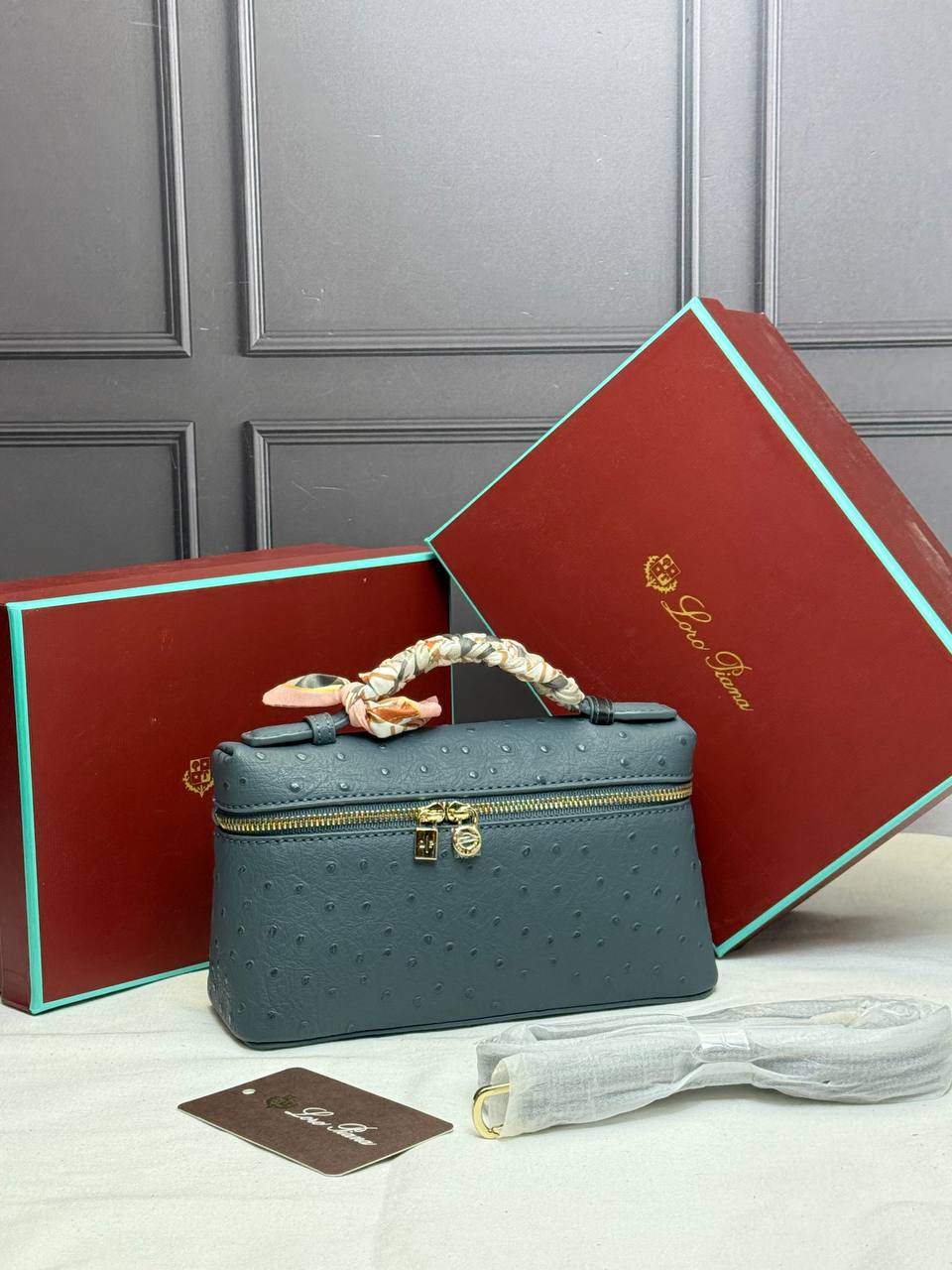 Сумка Loro Piana 7