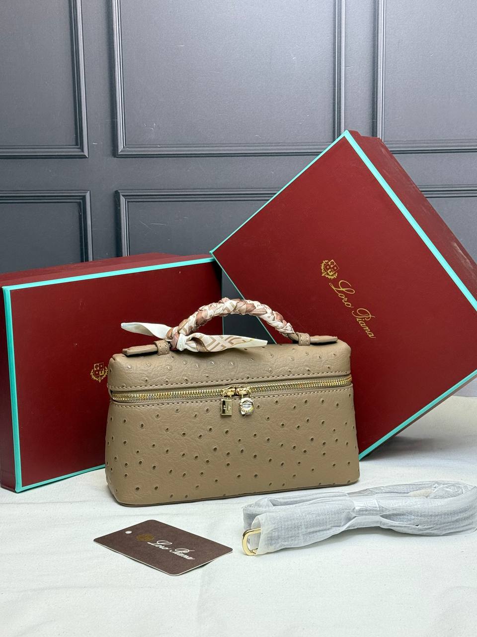 Сумка Loro Piana 8