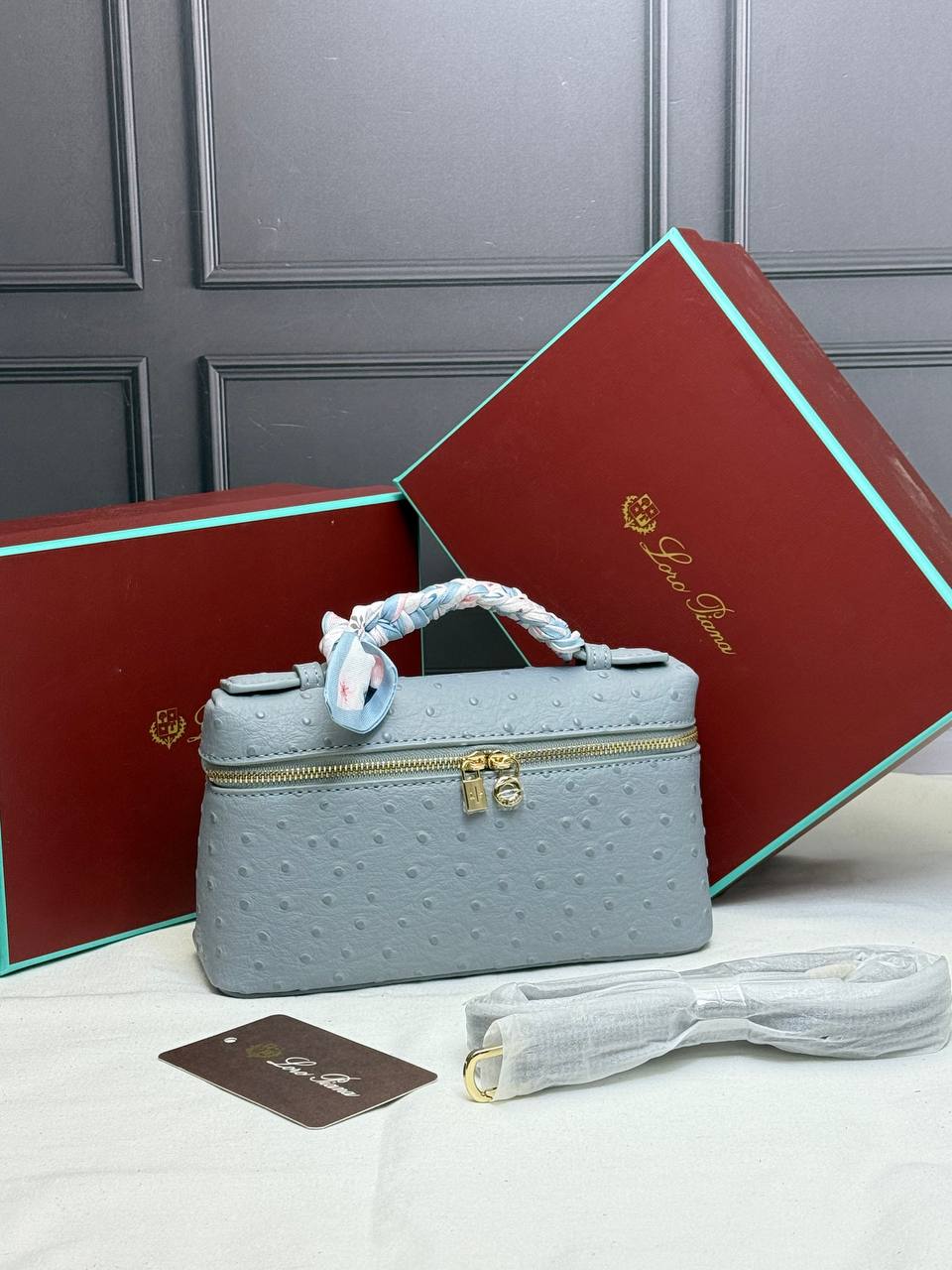 Сумка Loro Piana 9