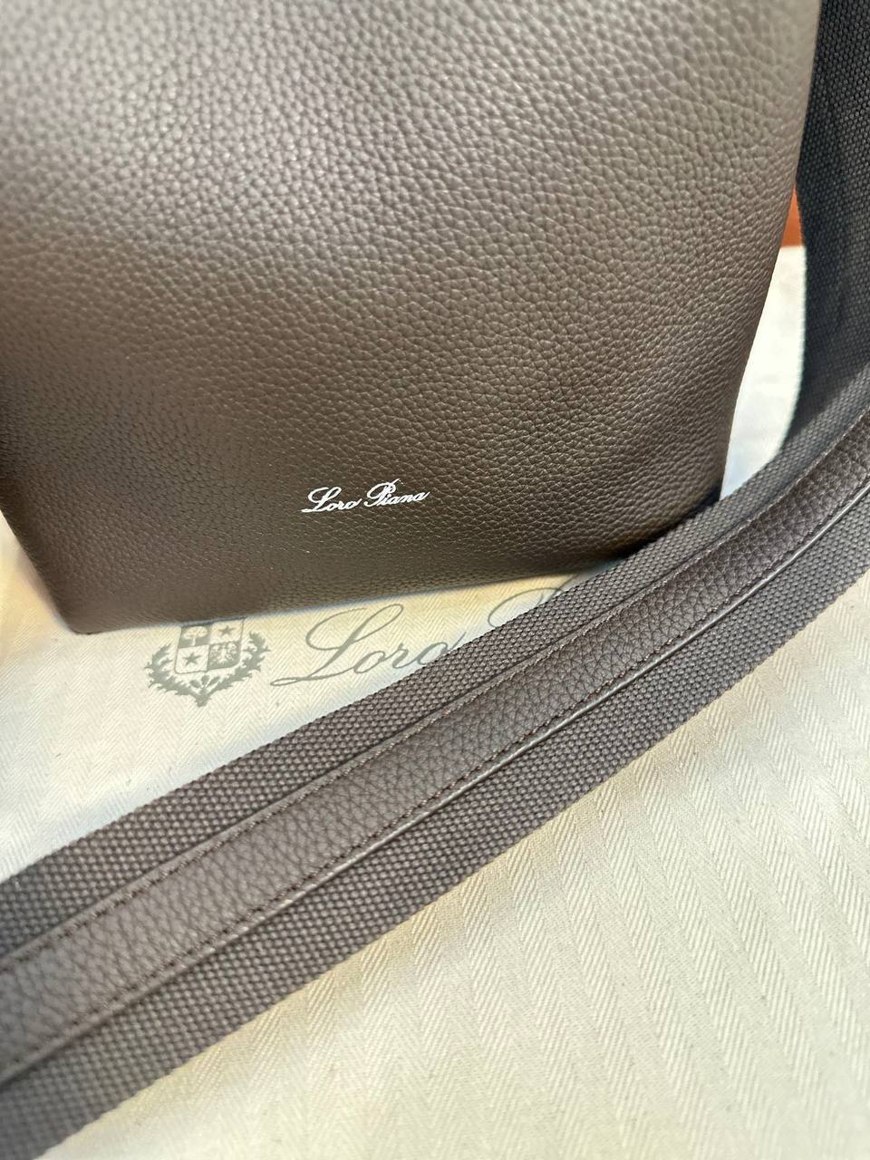 Сумка Loro Piana 7