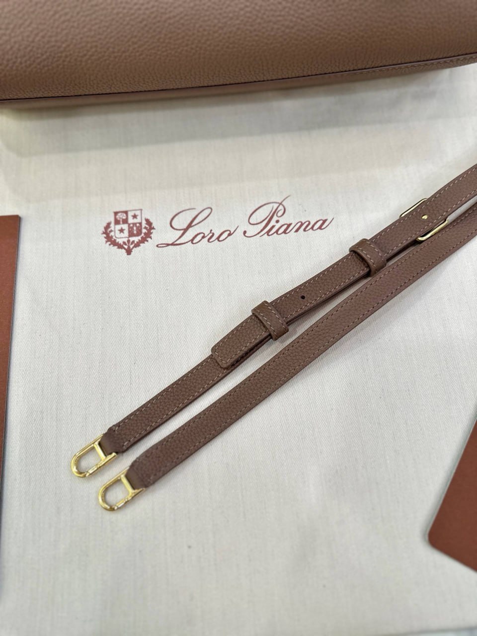 Сумка Loro Piana 8