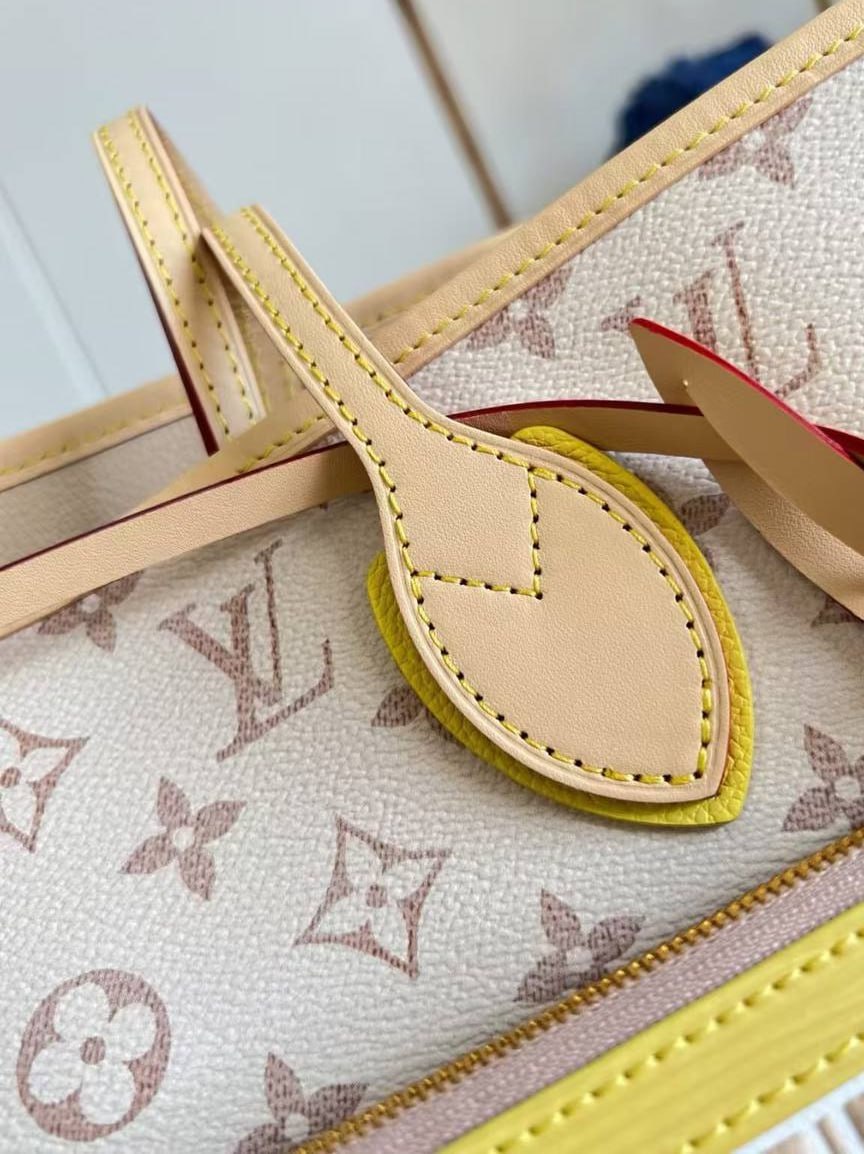 Сумка Louis Vuitton Neverfull Inside Out 5