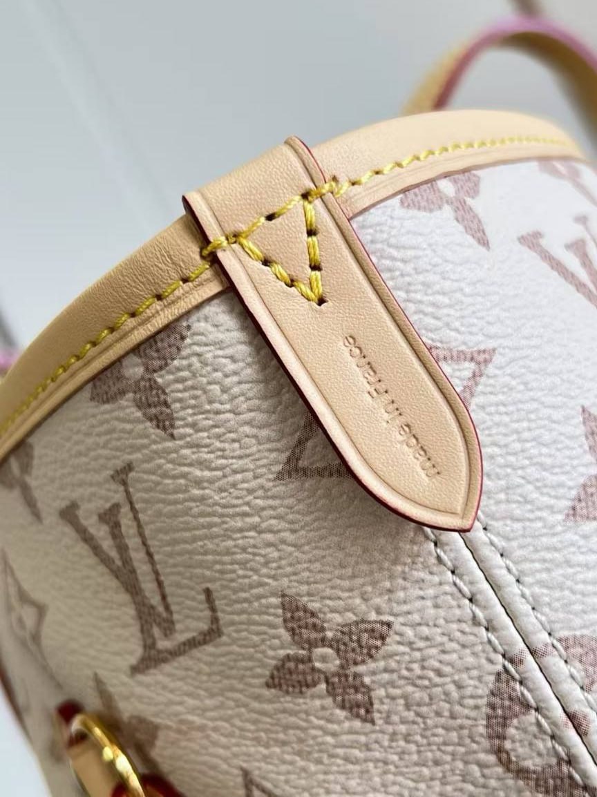 Сумка Louis Vuitton Neverfull Inside Out 6