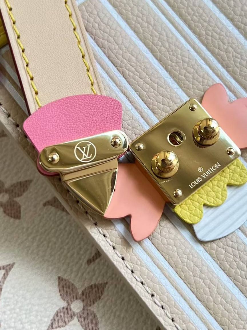 Сумка Louis Vuitton Neverfull Inside Out 7