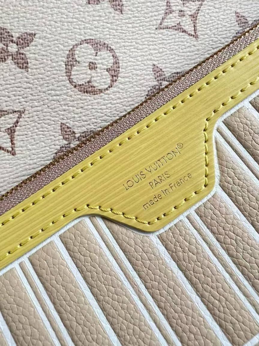 Сумка Louis Vuitton Neverfull Inside Out 8