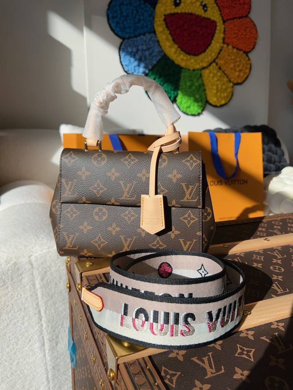 Сумка Louis Vuitton