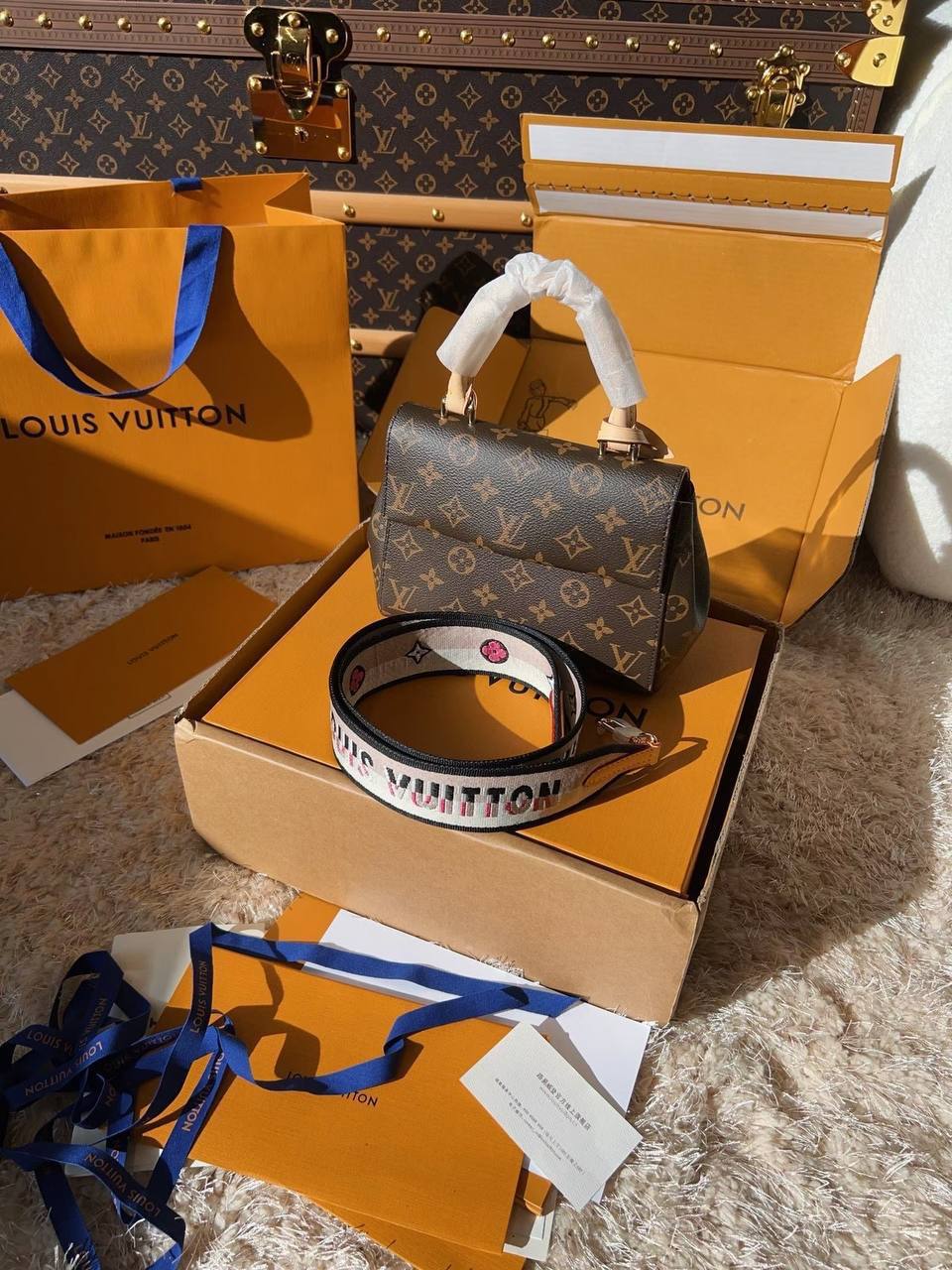 Сумка Louis Vuitton 2