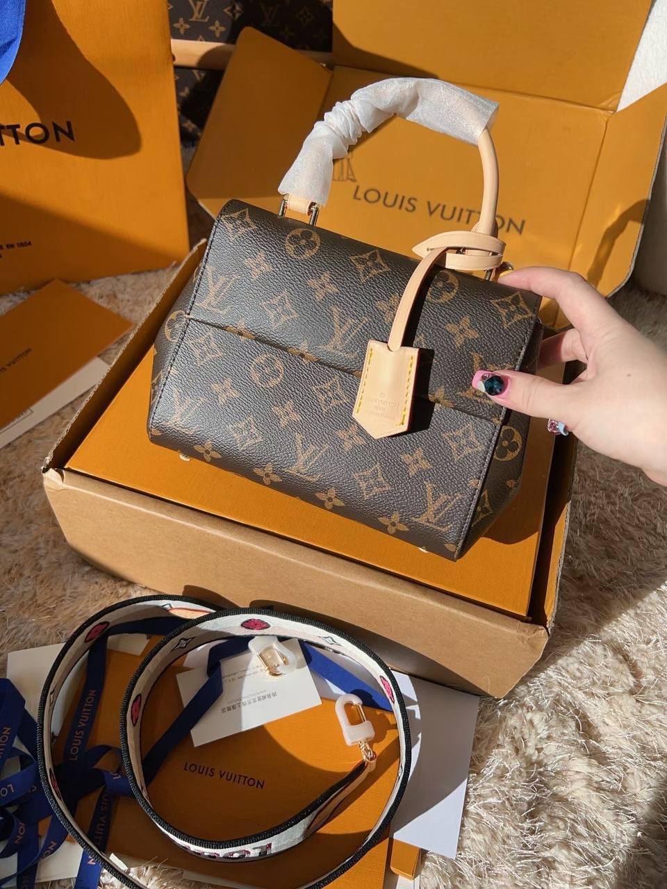 Сумка Louis Vuitton 3