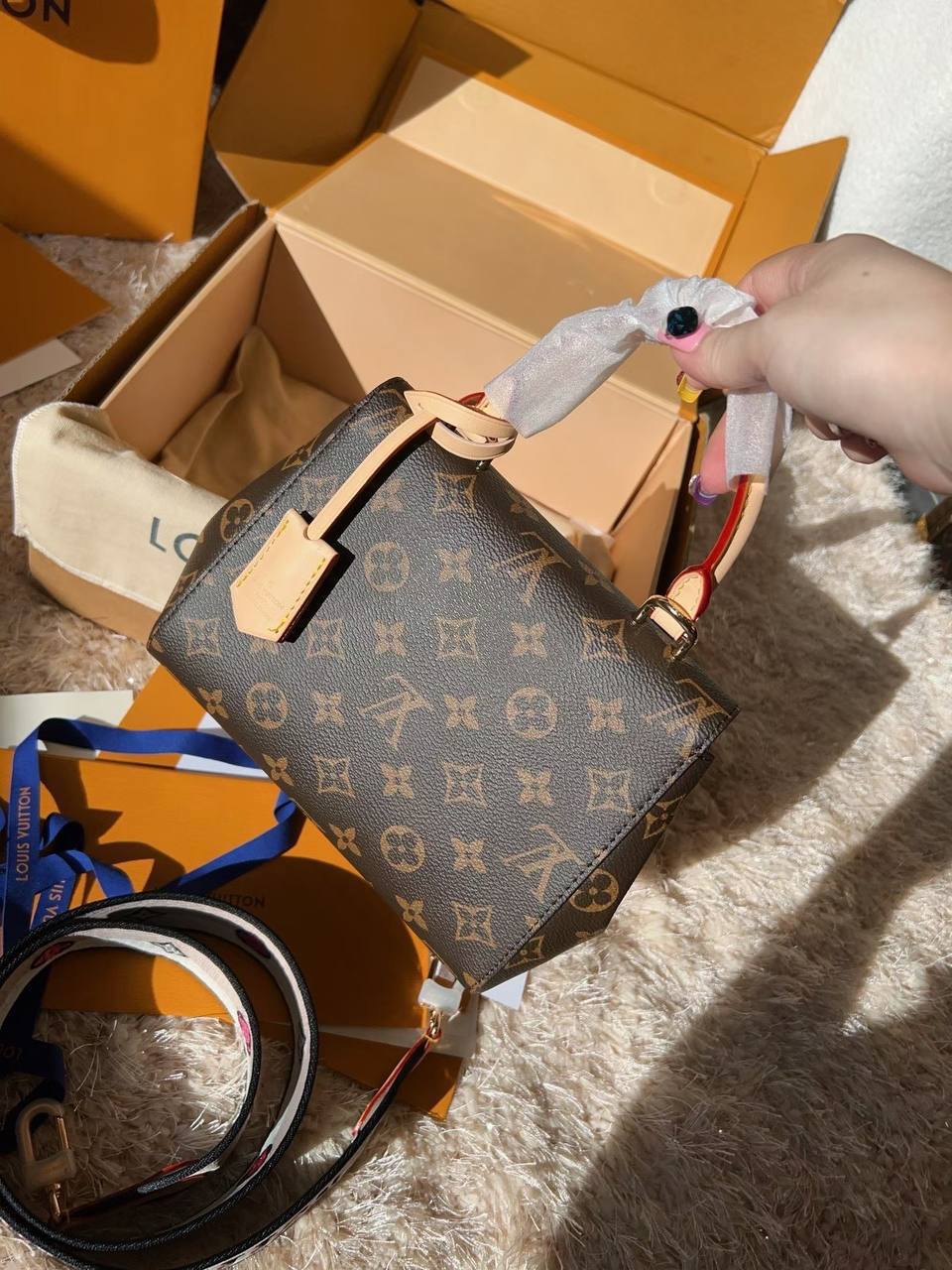 Сумка Louis Vuitton 4