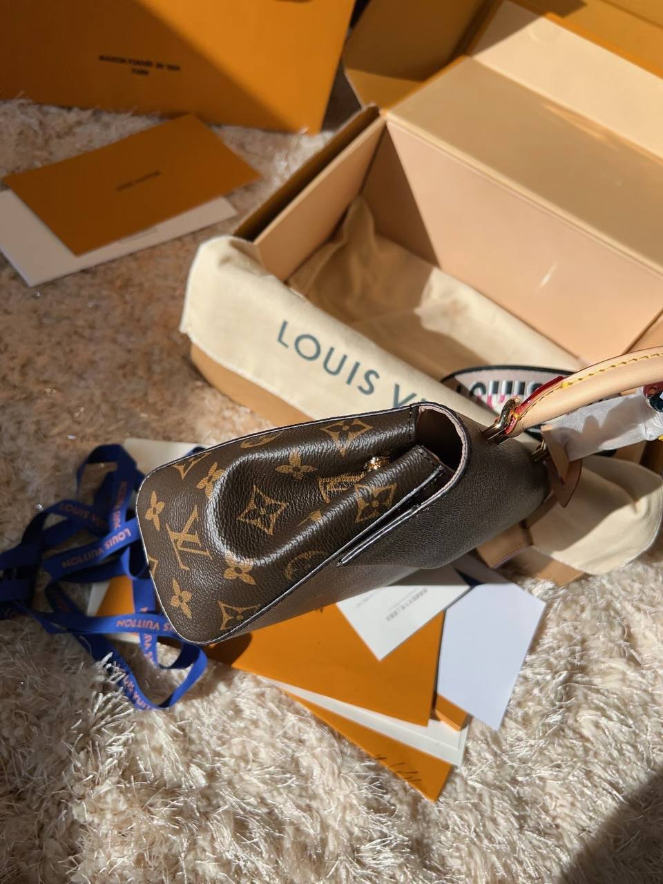Сумка Louis Vuitton 7
