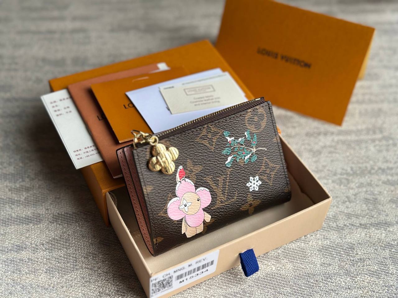 Кошелек Louis Vuitton 2