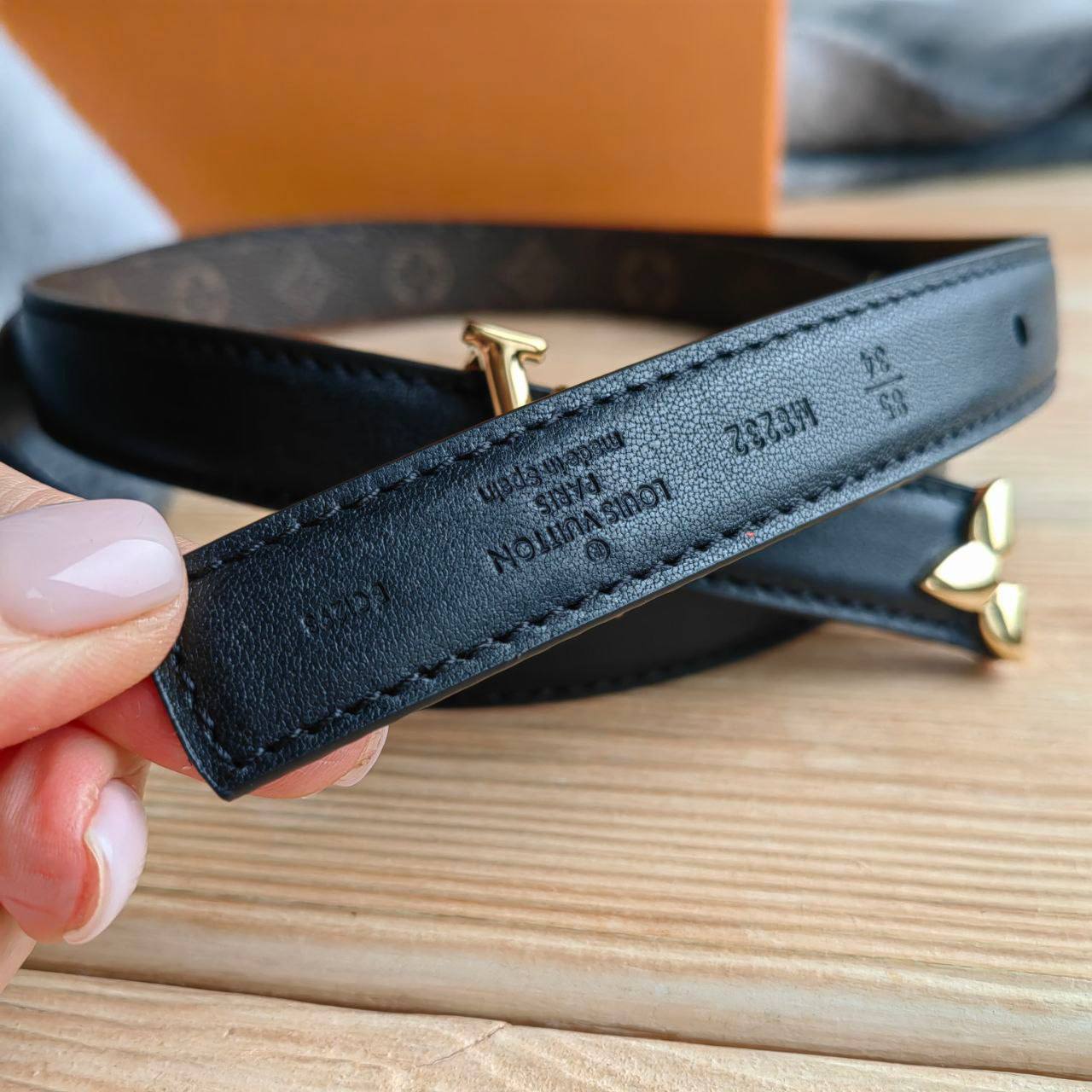 Ремень Louis Vuitton 6