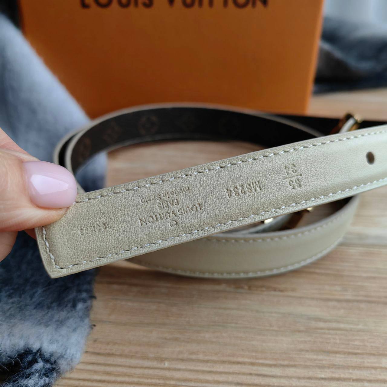 Ремень Louis Vuitton 9