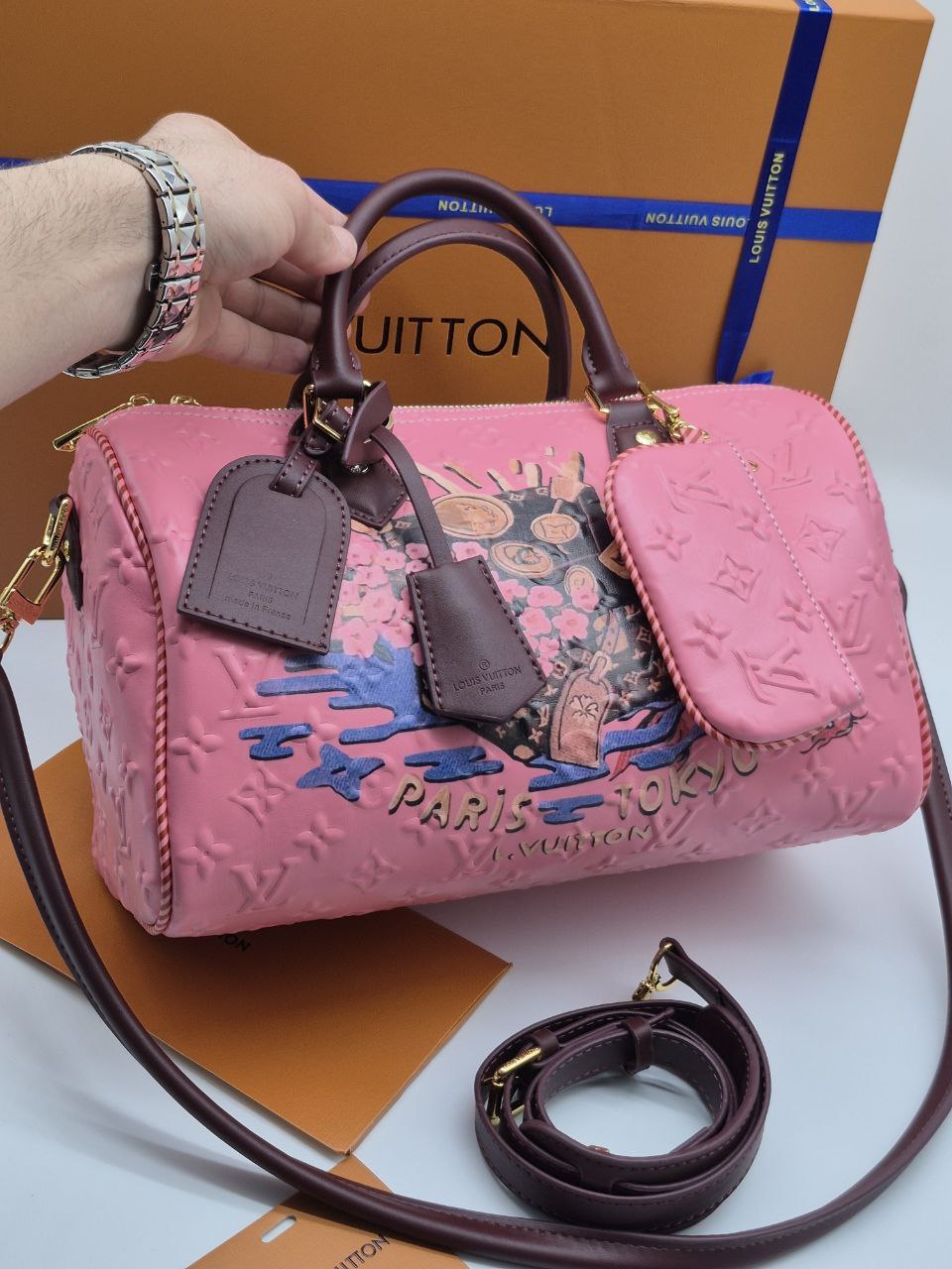 Сумка Louis Vuitton 2