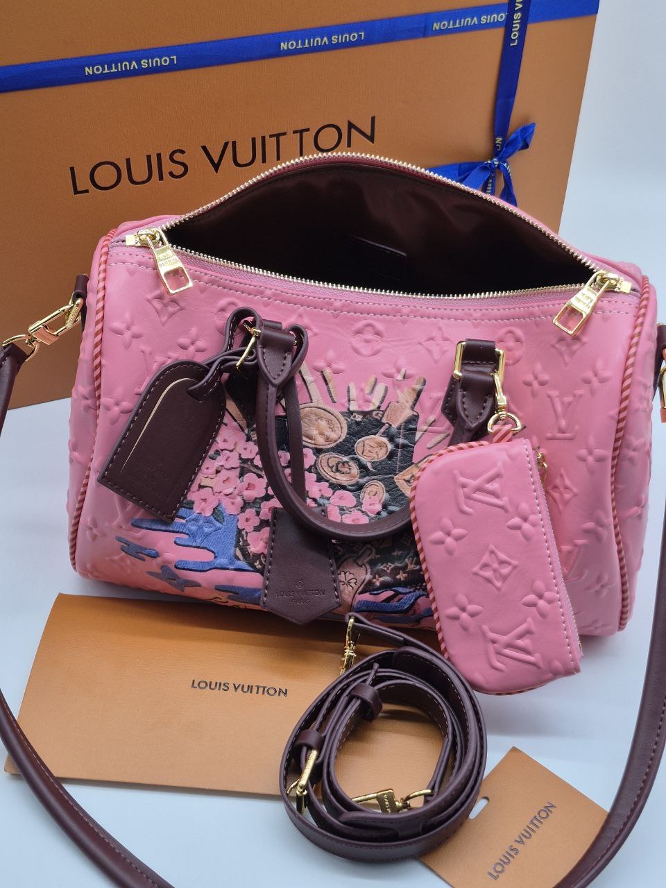 Сумка Louis Vuitton 7