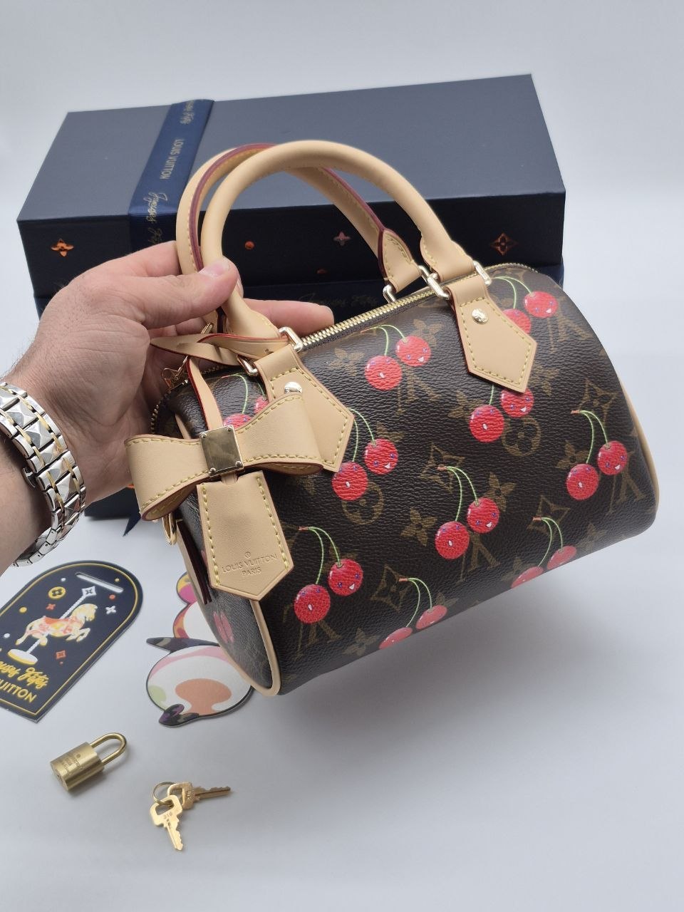 Сумка Louis Vuitton 2