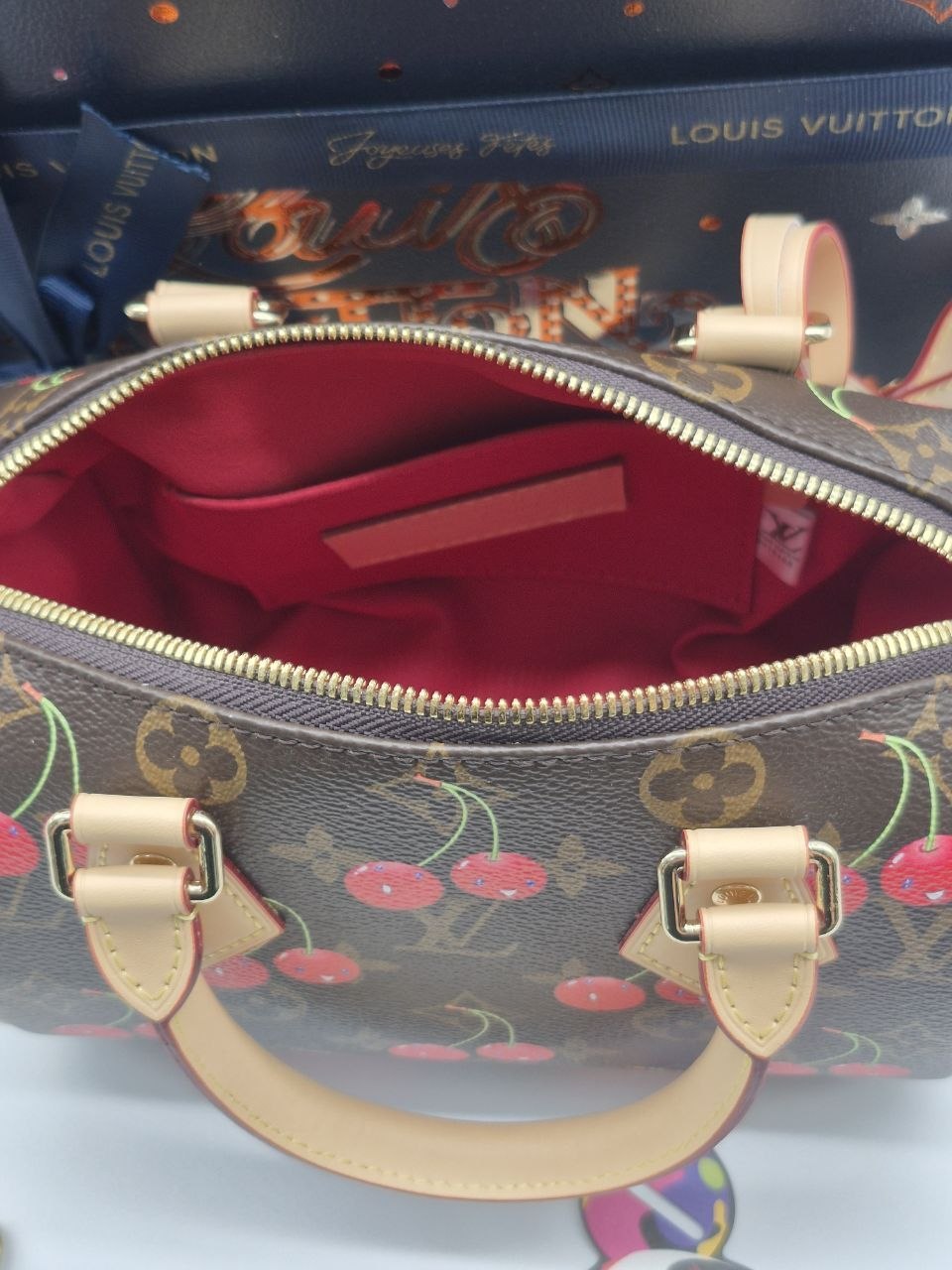 Сумка Louis Vuitton 8