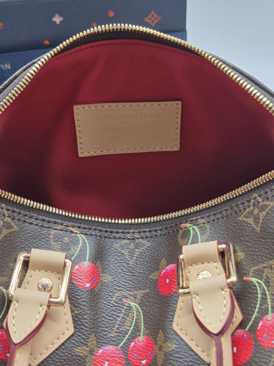 Сумка Louis Vuitton 9