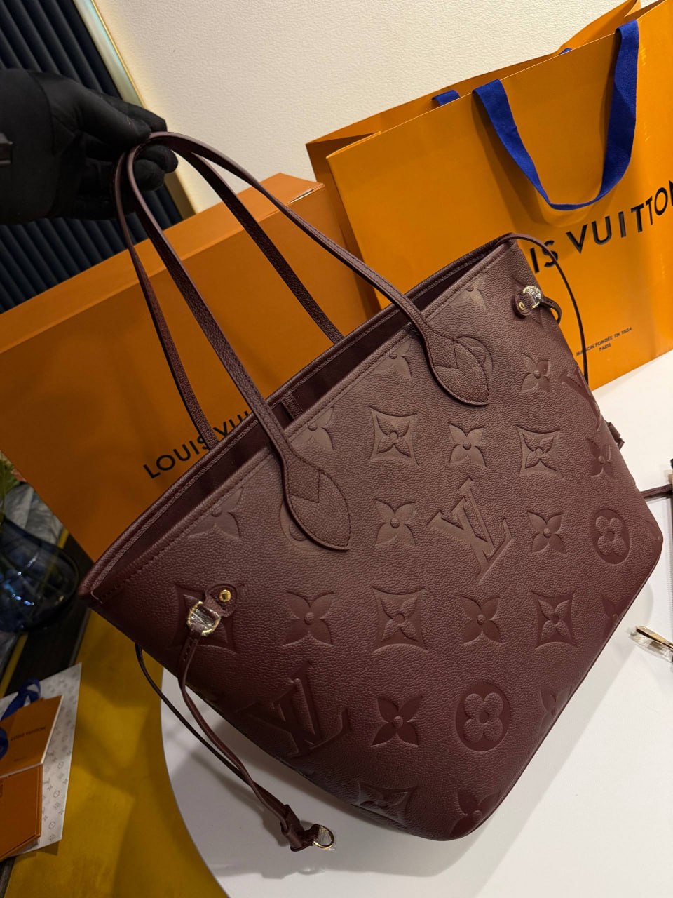 Сумка Louis Vuitton 7