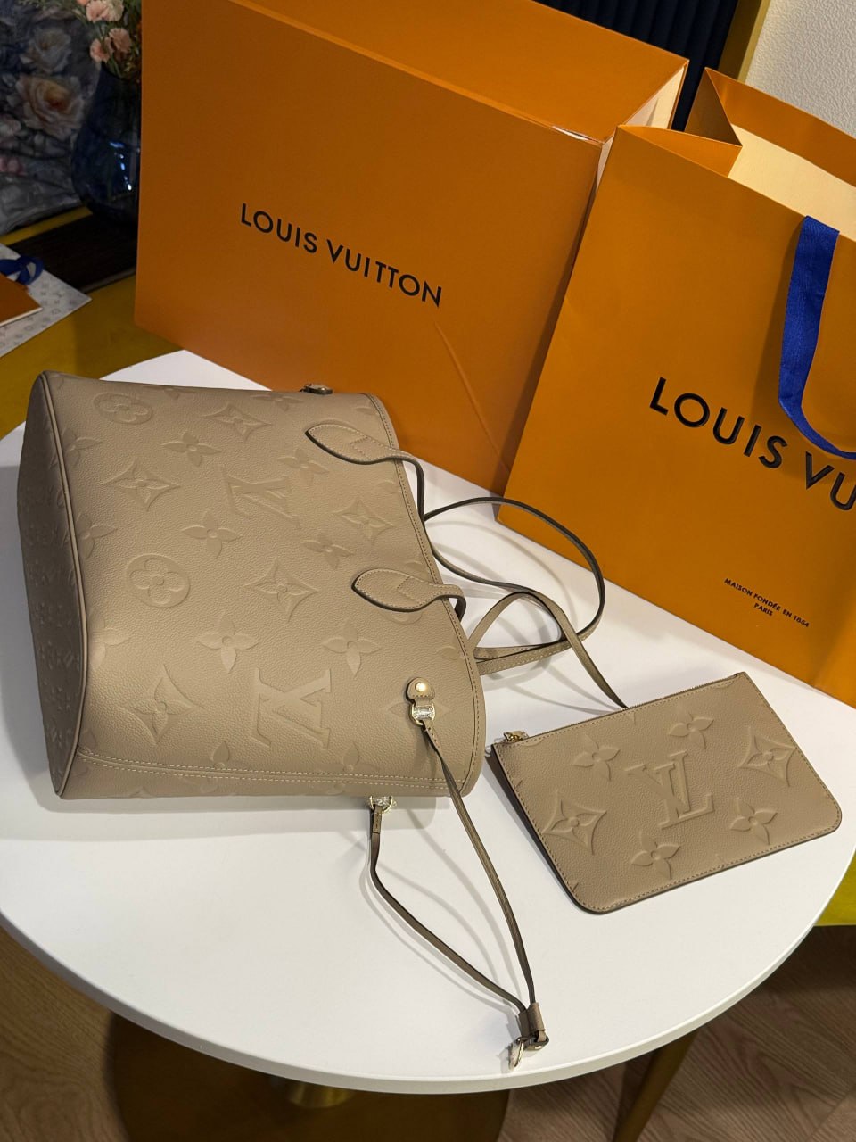 Сумка Louis Vuitton 10