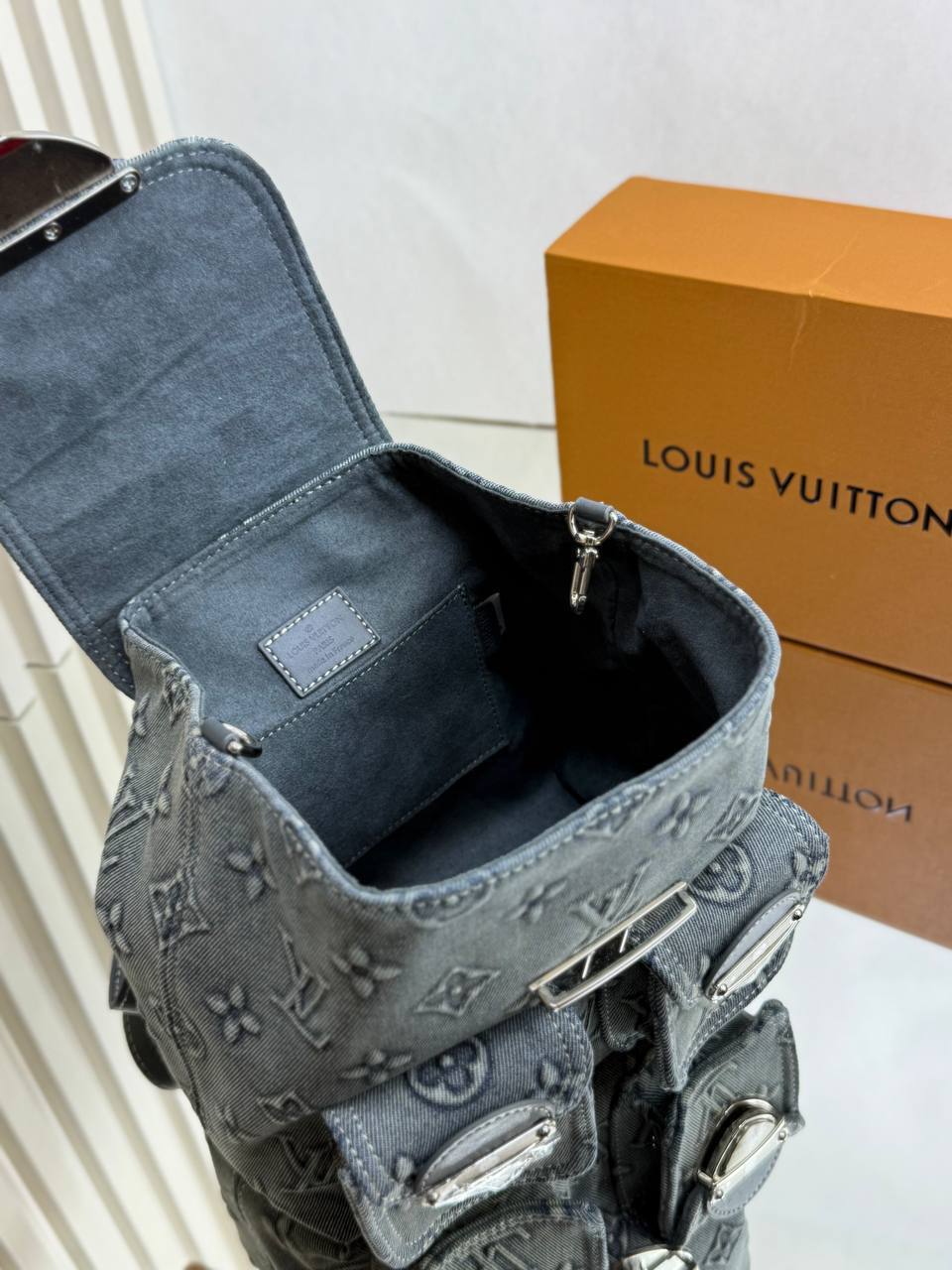 Рюкзак Louis Vuitton 4