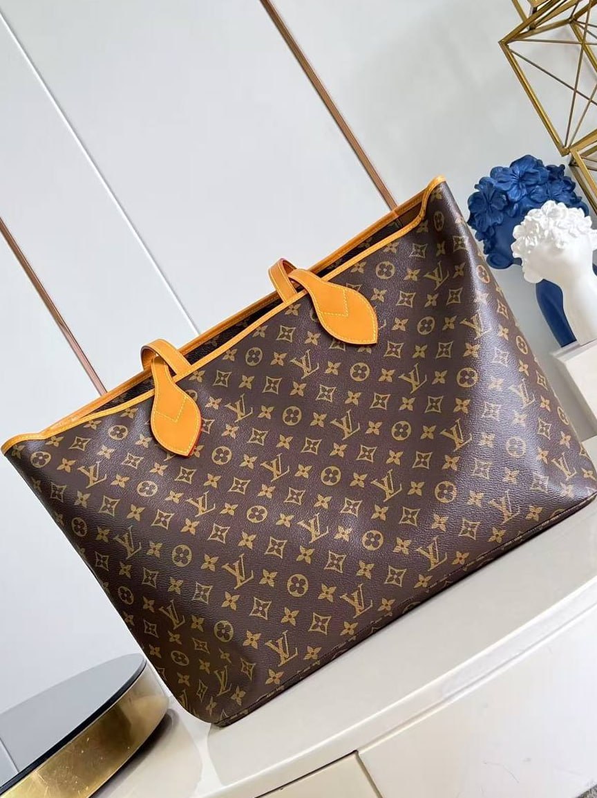 Сумка Louis Vuitton Nevereverfull Cargo G69 2