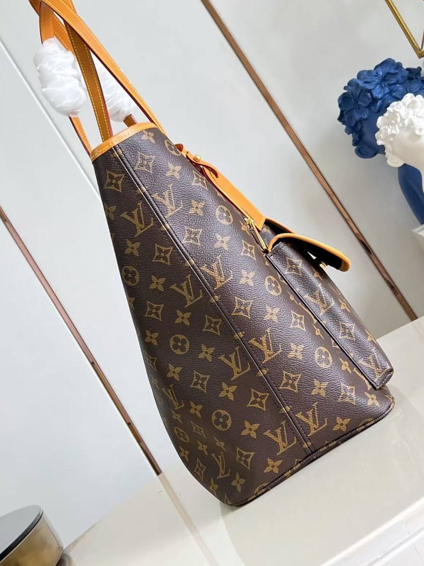 Сумка Louis Vuitton Nevereverfull Cargo G69 3