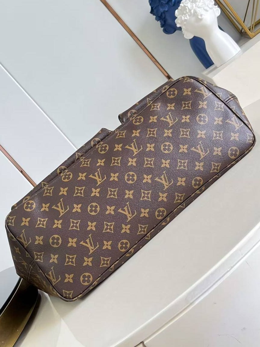 Сумка Louis Vuitton Nevereverfull Cargo G69 8