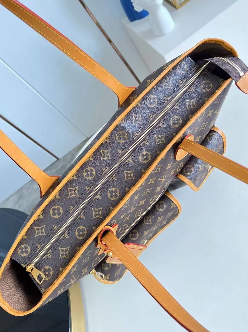 Сумка Louis Vuitton Nevereverfull Cargo G69 9