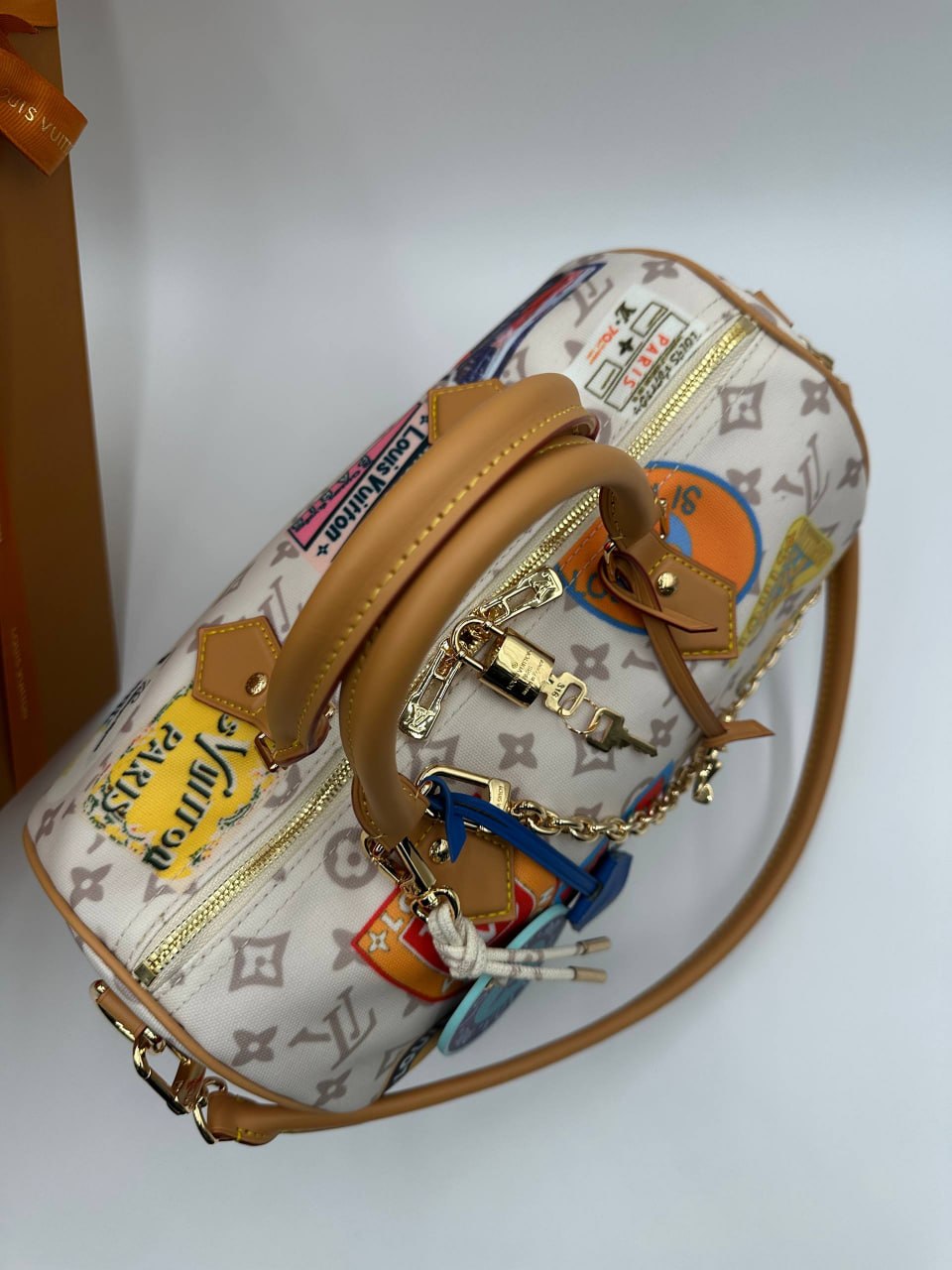 Сумка Louis Vuitton 8