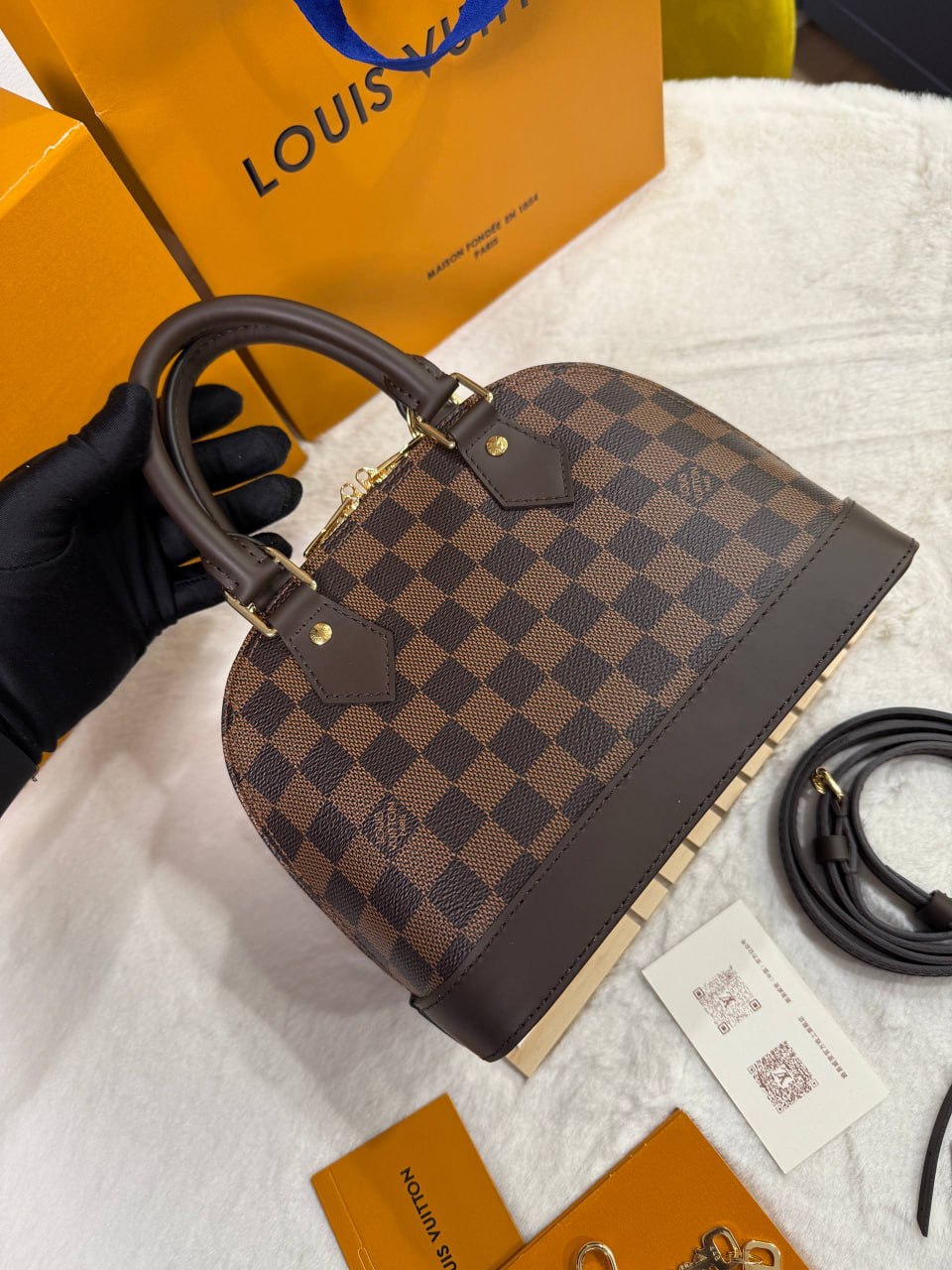 Сумка Louis Vuitton 3
